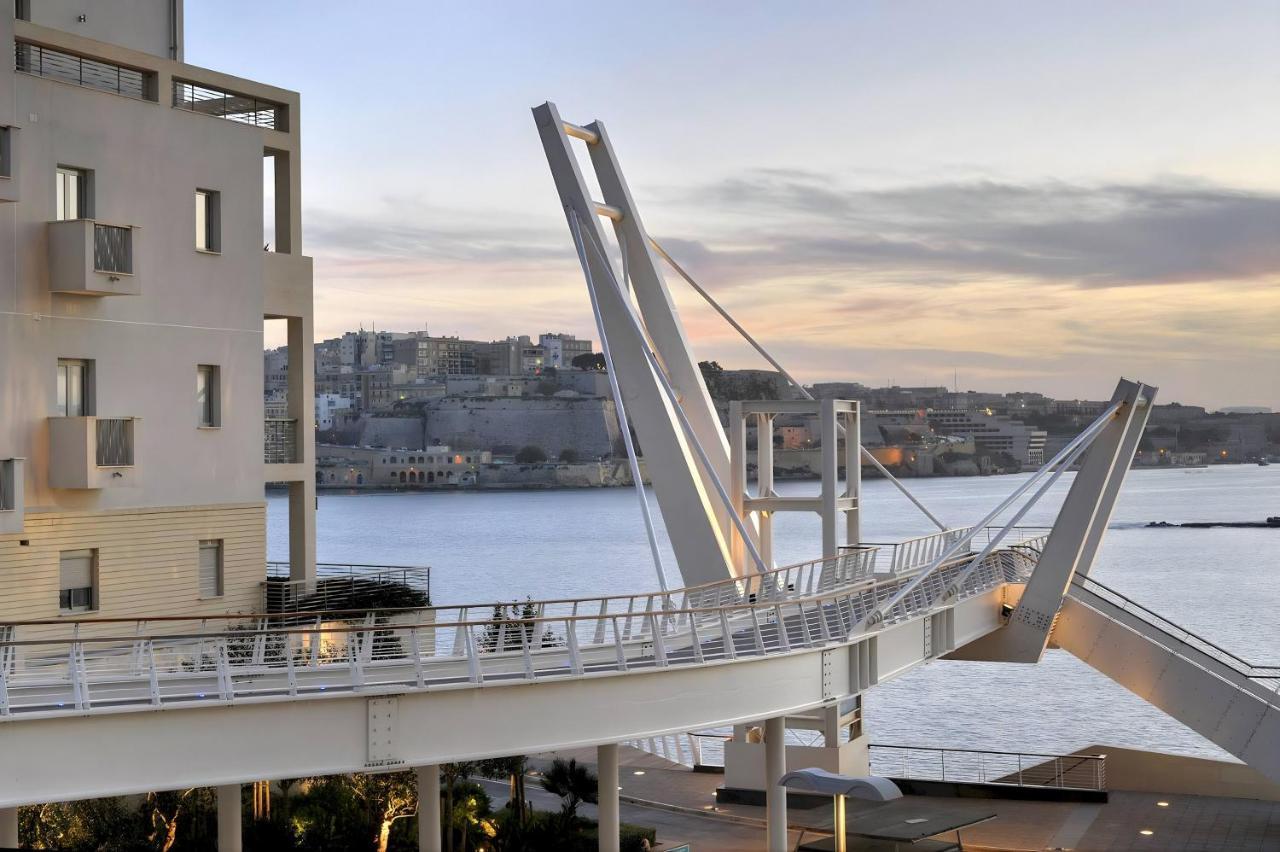 Appartamento Contemporary 3Br Retreat In Prime Sliema Esterno foto