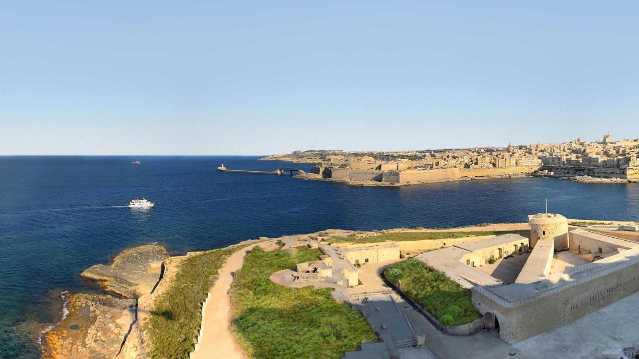 Appartamento Contemporary 3Br Retreat In Prime Sliema Esterno foto