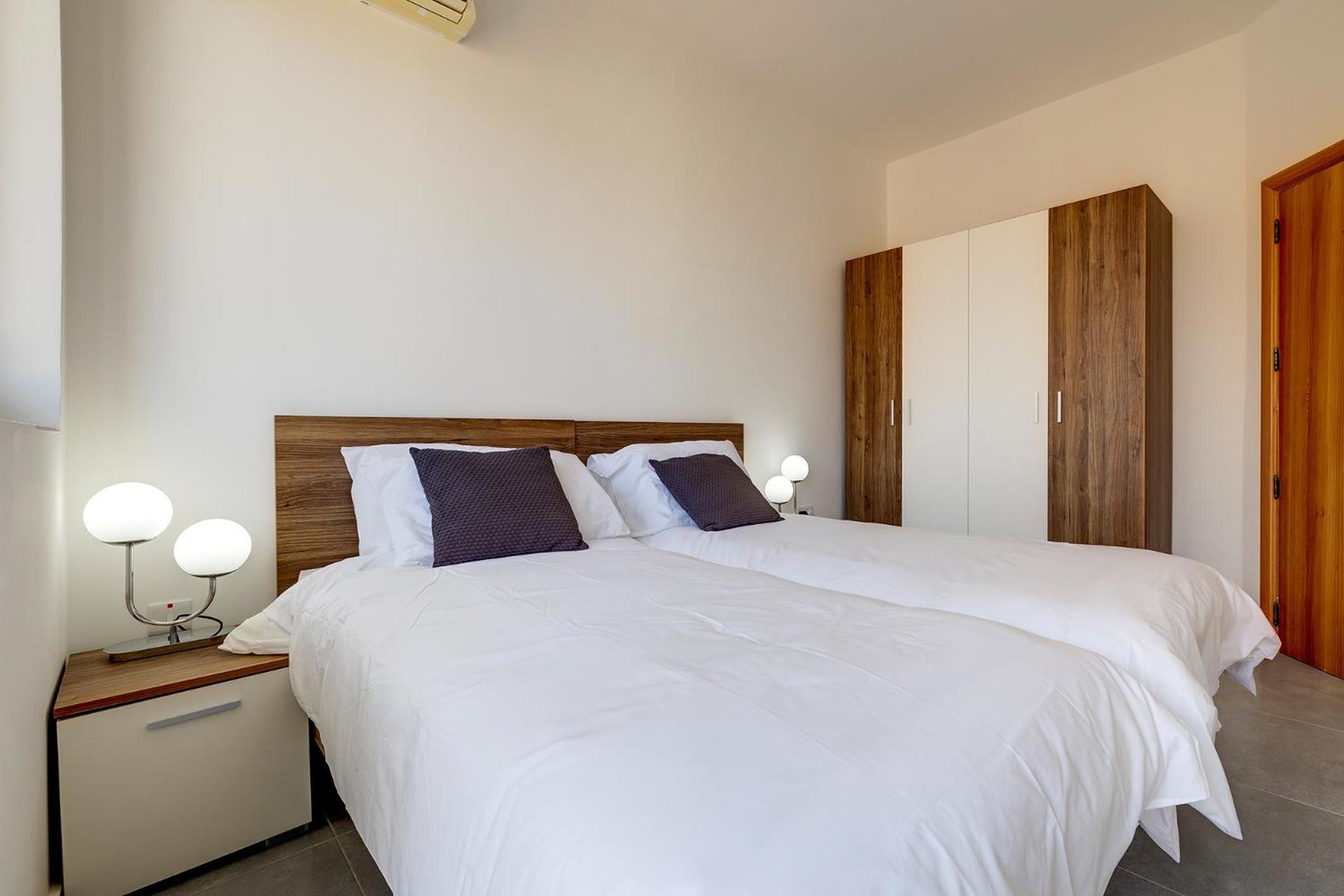 Appartamento Contemporary 3Br Retreat In Prime Sliema Esterno foto