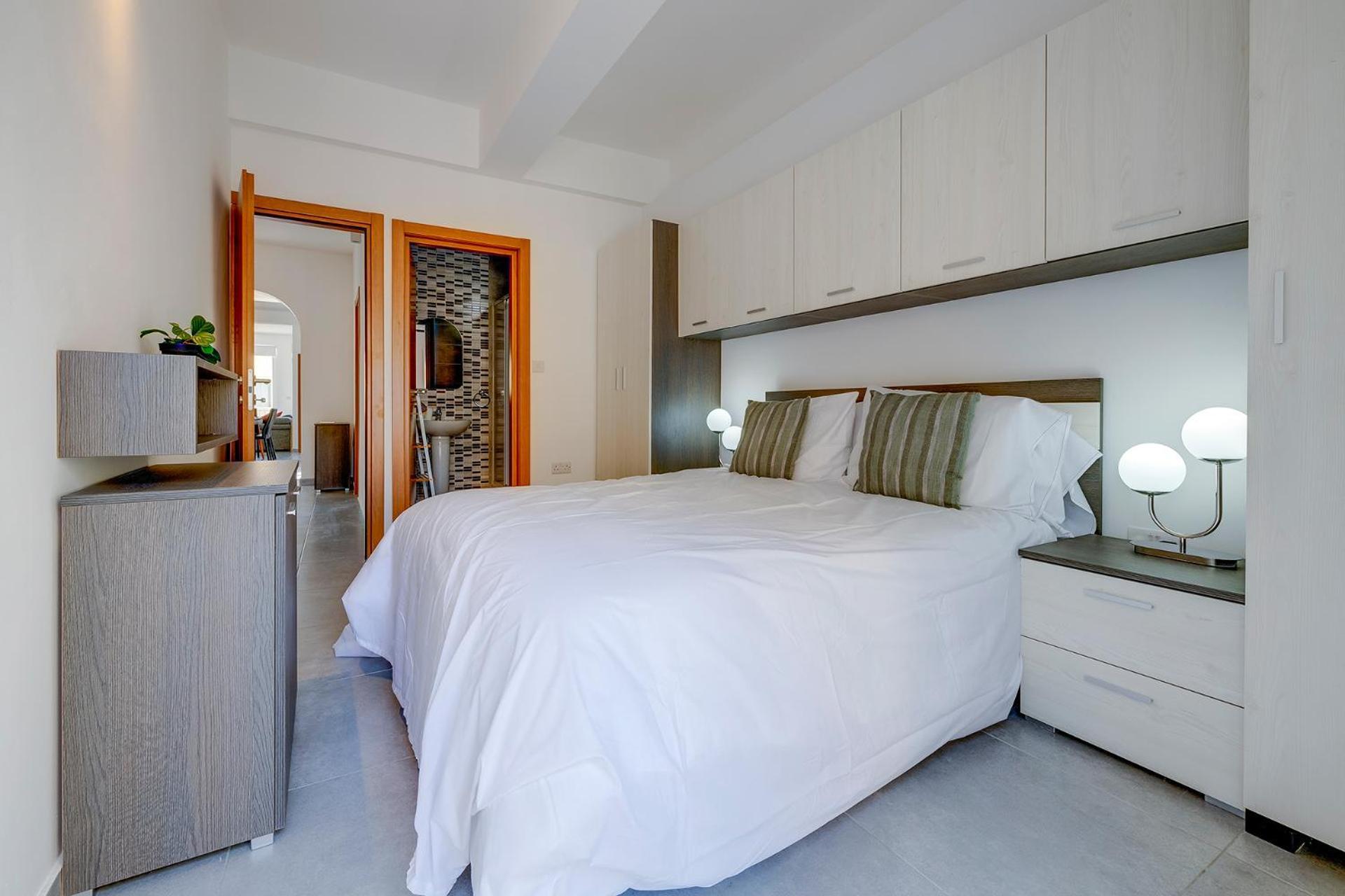 Appartamento Contemporary 3Br Retreat In Prime Sliema Esterno foto