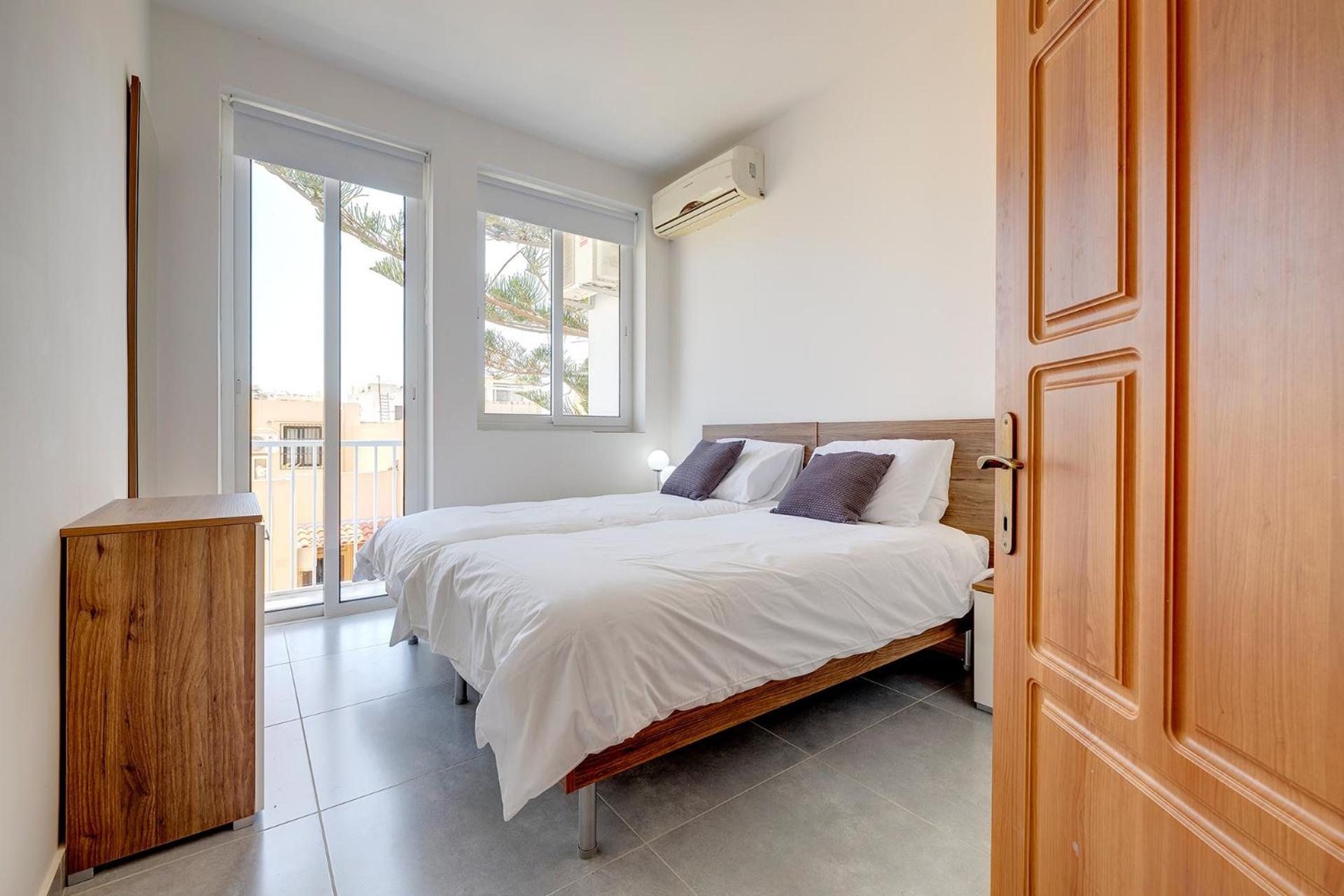 Appartamento Contemporary 3Br Retreat In Prime Sliema Esterno foto