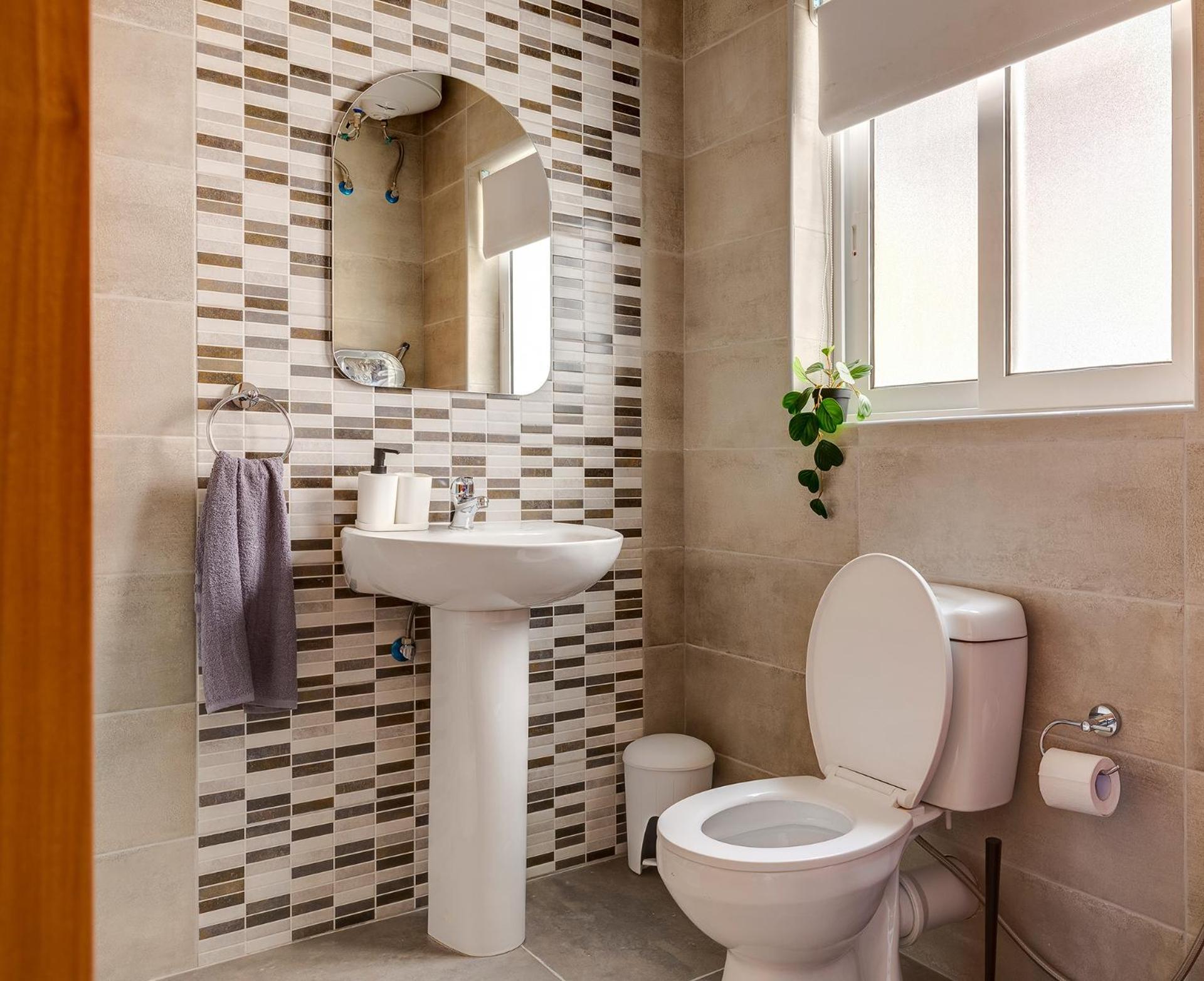 Appartamento Contemporary 3Br Retreat In Prime Sliema Esterno foto