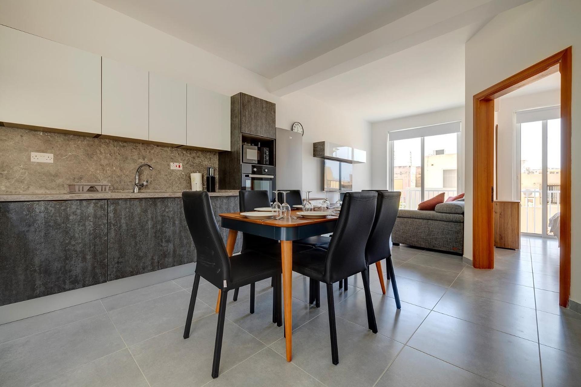 Appartamento Contemporary 3Br Retreat In Prime Sliema Esterno foto