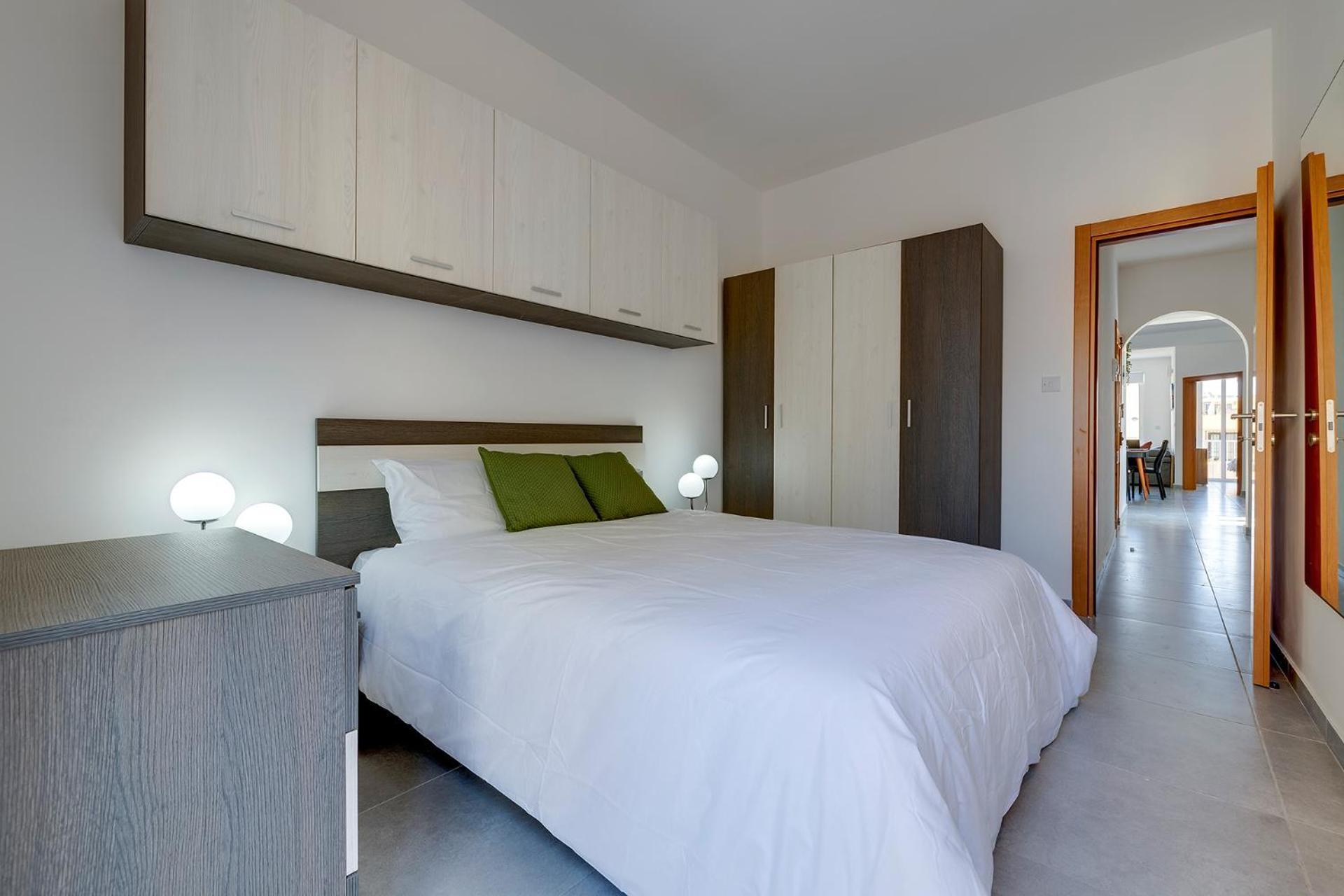 Appartamento Contemporary 3Br Retreat In Prime Sliema Esterno foto