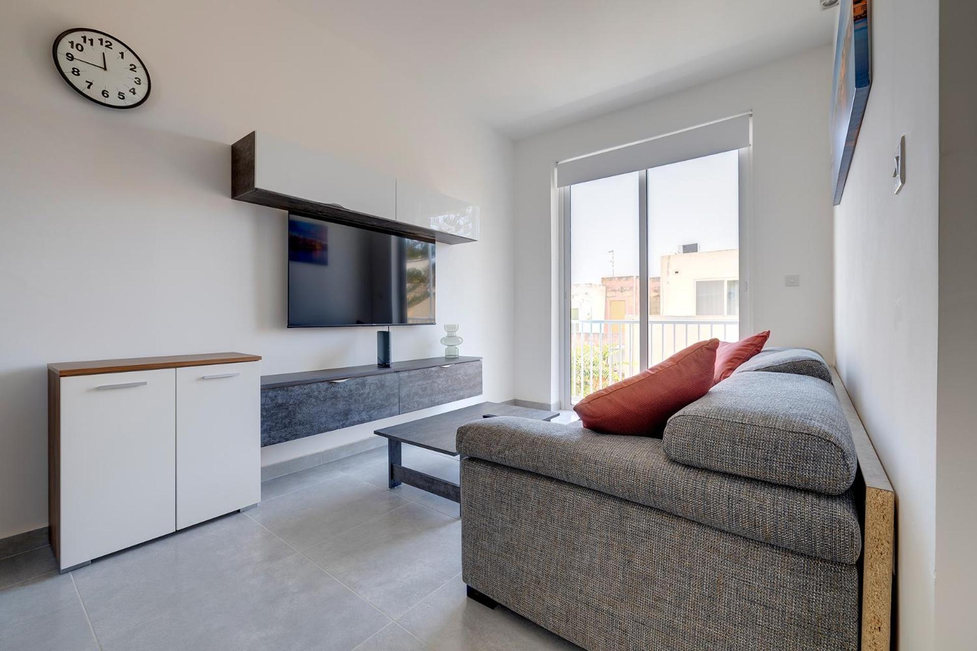 Appartamento Contemporary 3Br Retreat In Prime Sliema Esterno foto